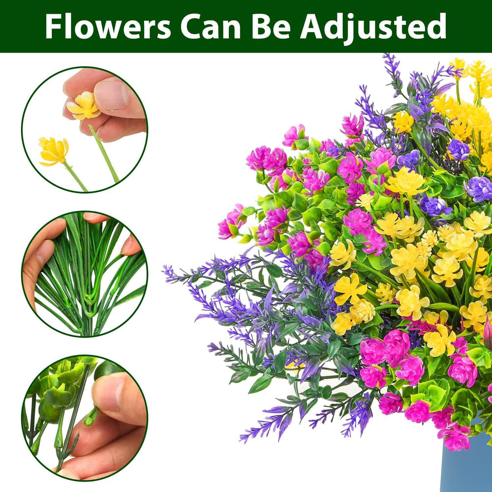 trytuny gros plan des fleurs affichant couleurs naturelles et réalisme