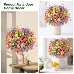 trytuny gros plan sur texture des fleurs montrant réalisme et durabilité