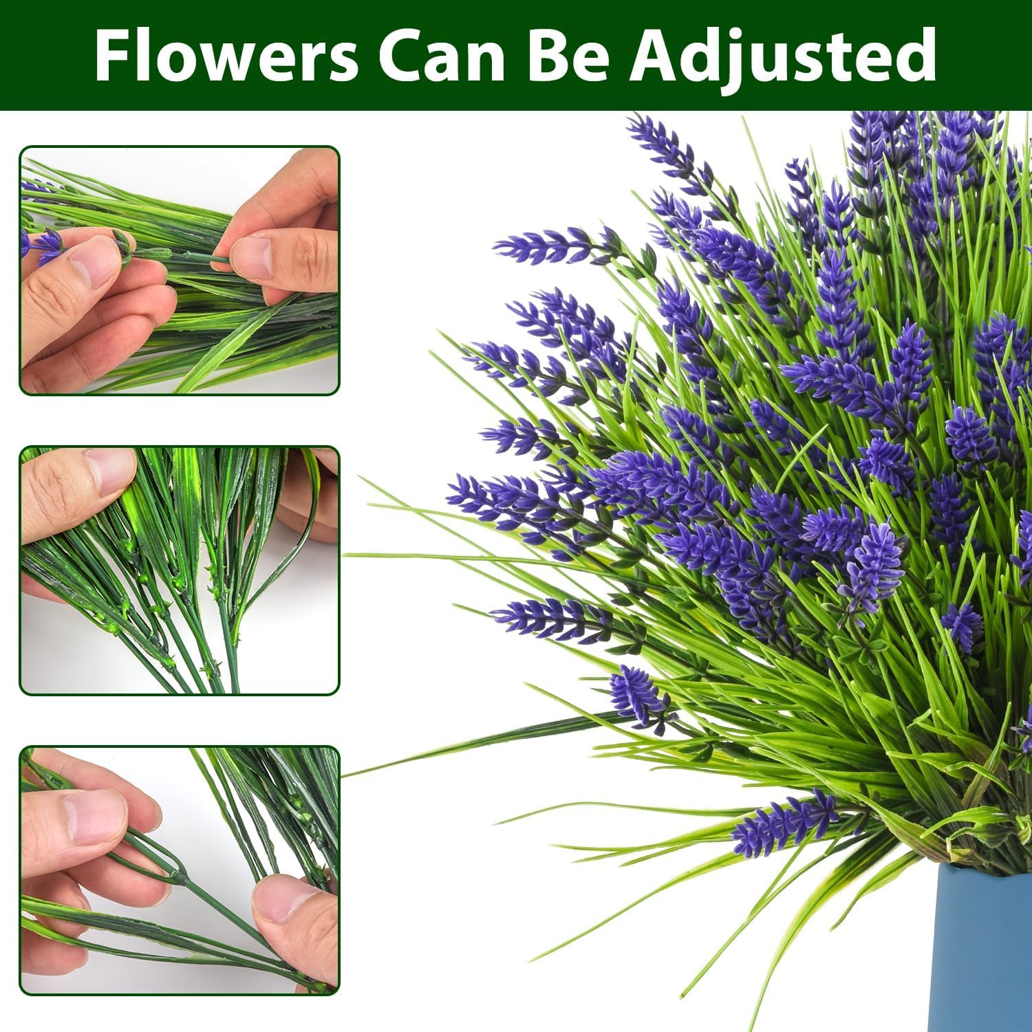 trytuny gros plan sur inflorescences lavande soulignant textures et couleurs naturelles
