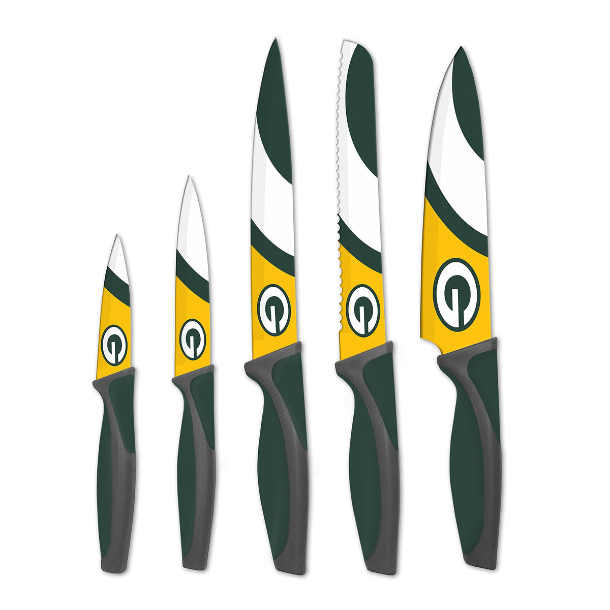 TSV The Sports Vault ensemble devant affichant logo Green Bay Packers et polyvalence