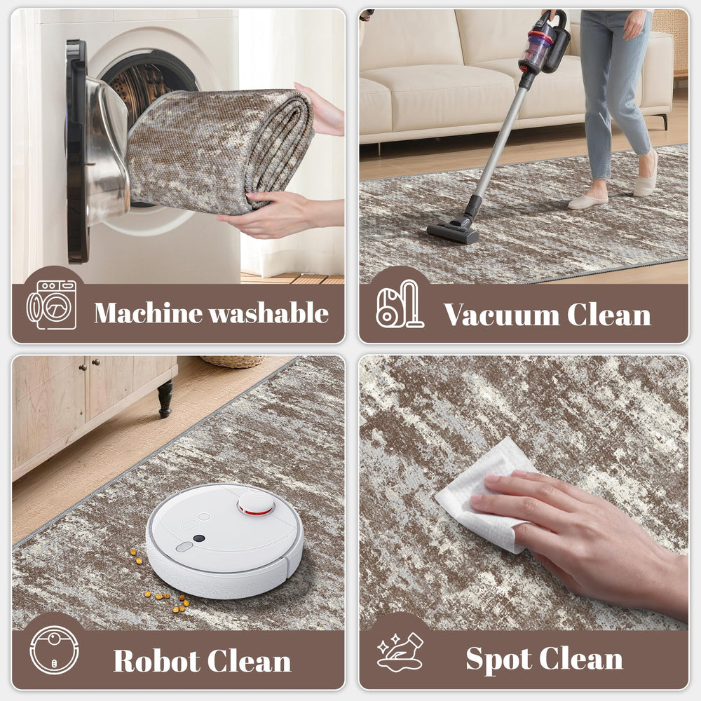 TTelephant tapis utilisé devant un plan de travail pour confort debout