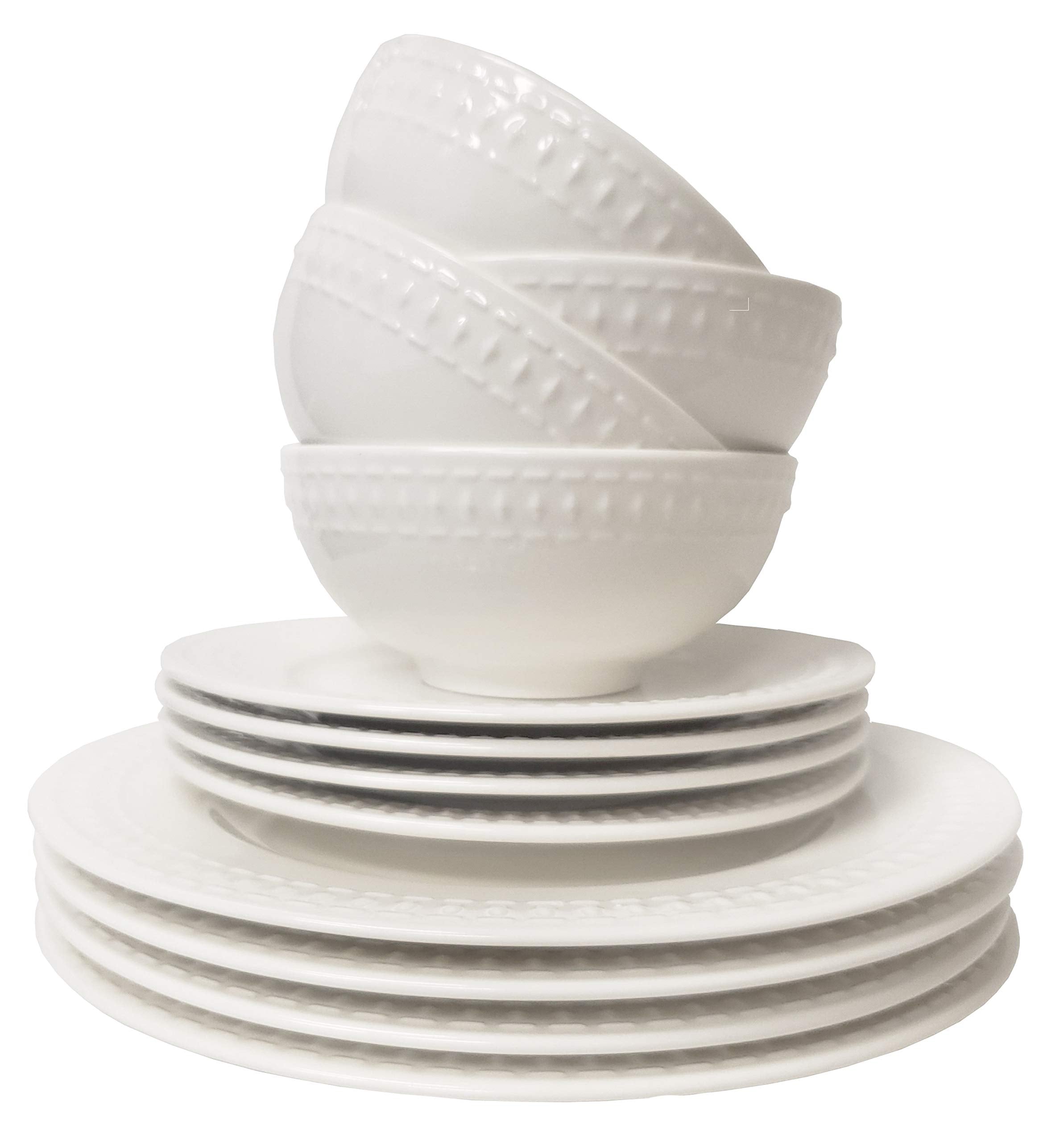 TTU service Bloom sur table dressée, harmonise décor et repas quotidien