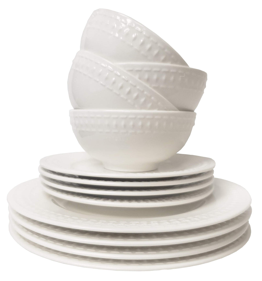 TTU service Bloom sur table dressée, harmonise décor et repas quotidien