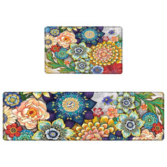tubeamin face avant boho floral montrant motif décoratif et protection esthétique