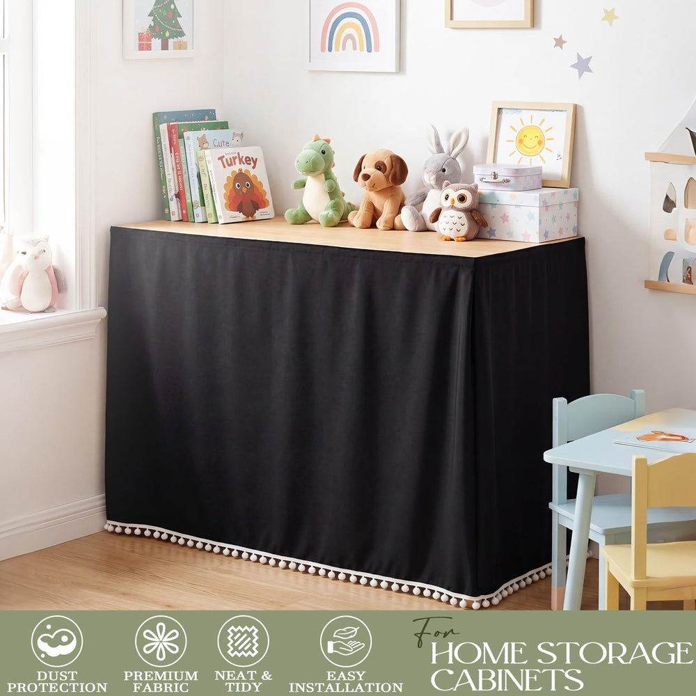 Tudomro comparaison taille 6ft montre couverture complète table