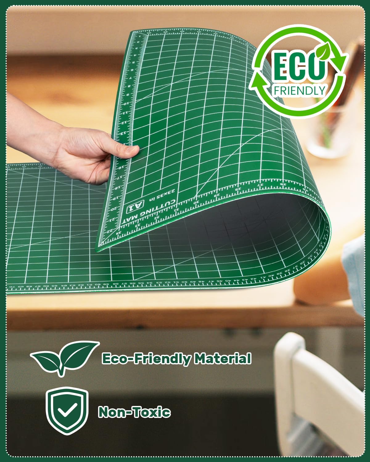 Tujurich comparaison taille avec règle pour visualiser l'échelle