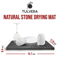 Tulvera comparaison avec main pour échelle, compact et pratique