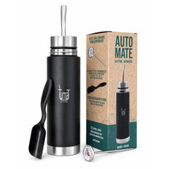 TUMA TU MATE bouteille Automate face avant, design compact et portable