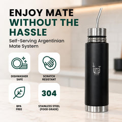 TUMA TU MATE filtre Fluvion gros plan, évite les feuilles et facilite le service