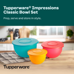 Tupperware gros plan jante ergonomique offrant prise sûre