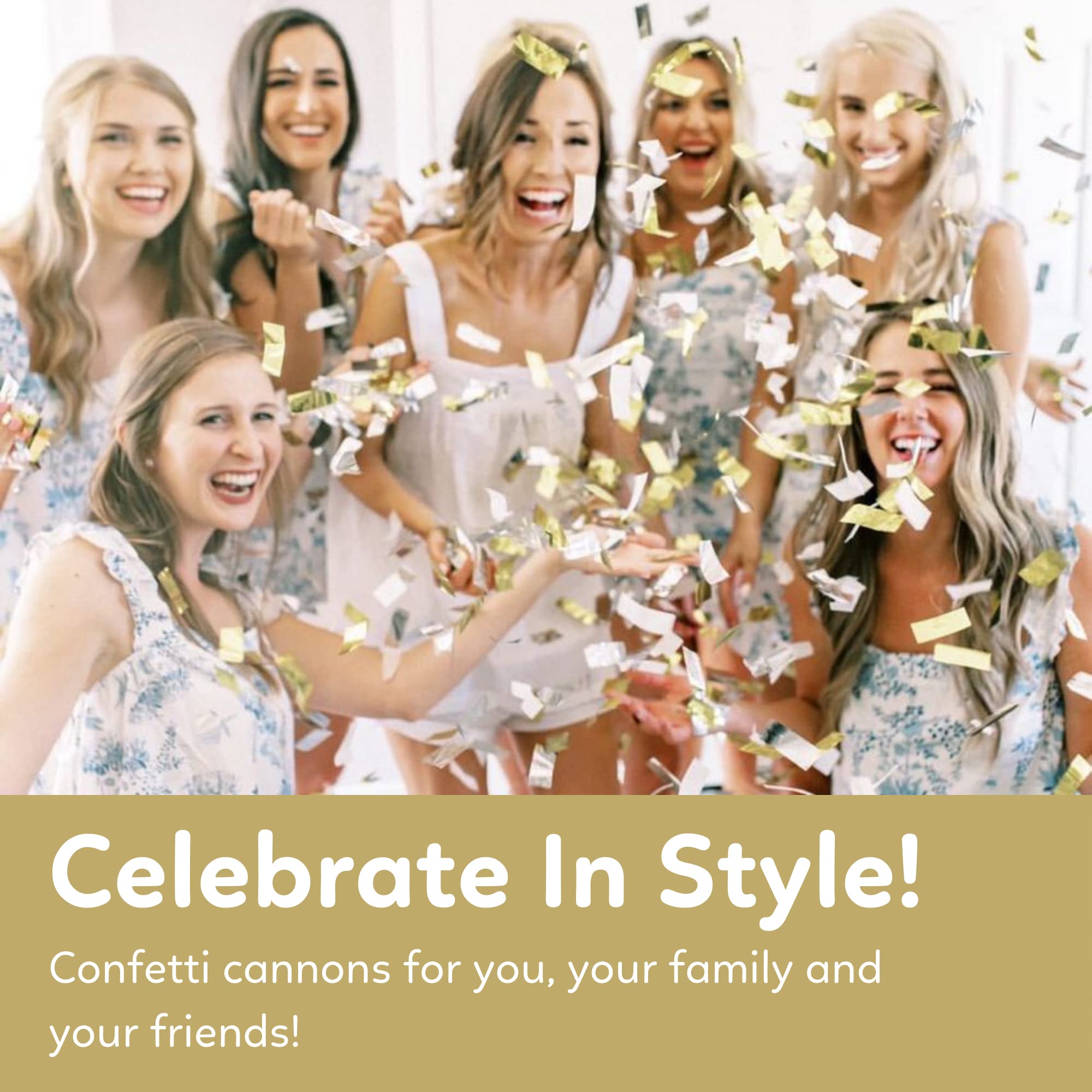TUR Party Supplies gros plan confettis or argent texture brillante pour photos
