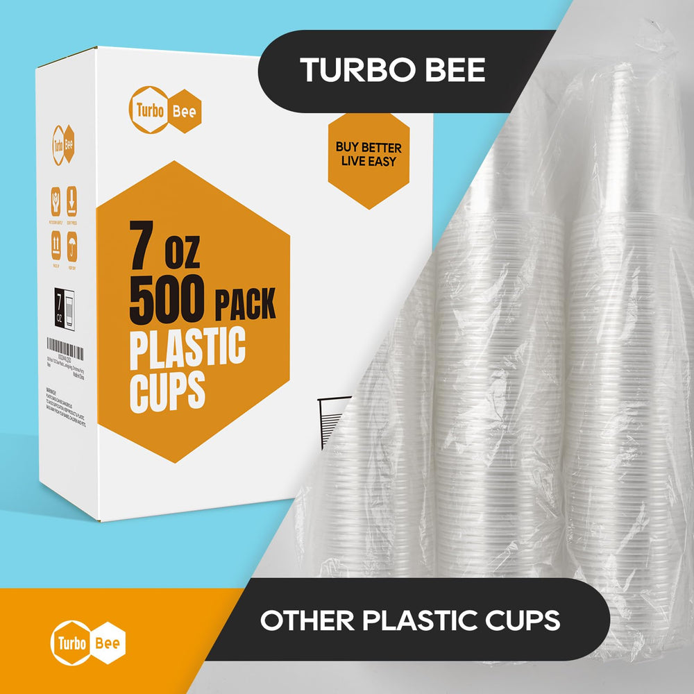 Turbo Bee boîte de rangement ouverte, protection et distribution facile