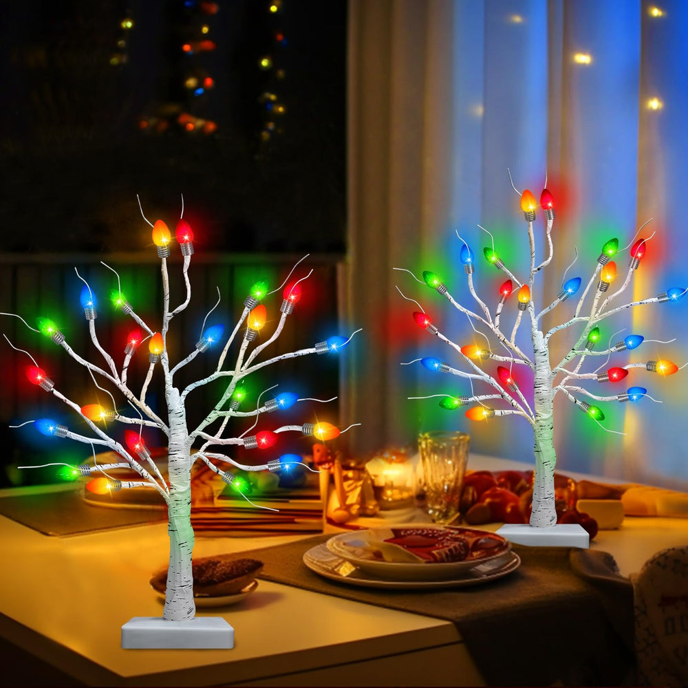 TURNMEON sapin en ambiance salon, apporte touche festive immédiate