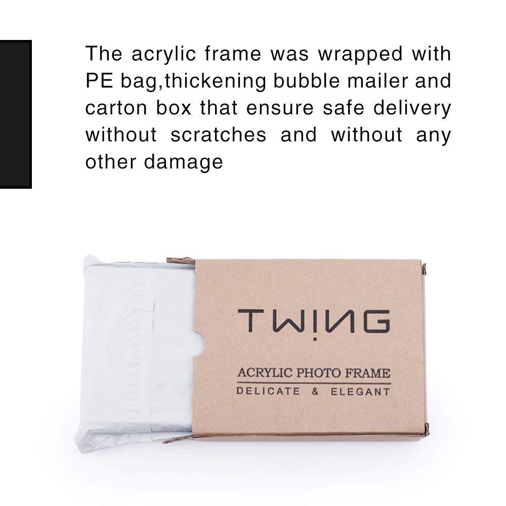 TWING surface lisse anti-rayures facilite nettoyage quotidien