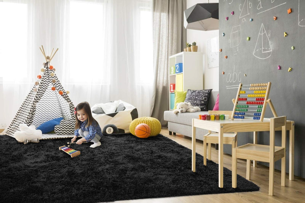 TWINNIS comparaison d’échelle illustrant taille 8x10 ft pratique