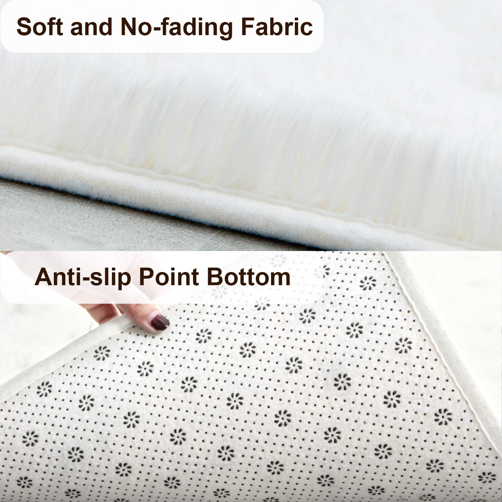TWINNIS gros plan sur les poils moelleux offrant confort tactile