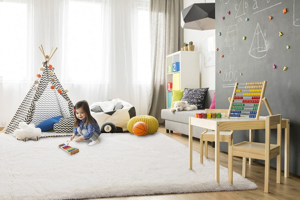 TWINNIS tapis utilisé dans une chambre d'enfant pour jeu sécurisé