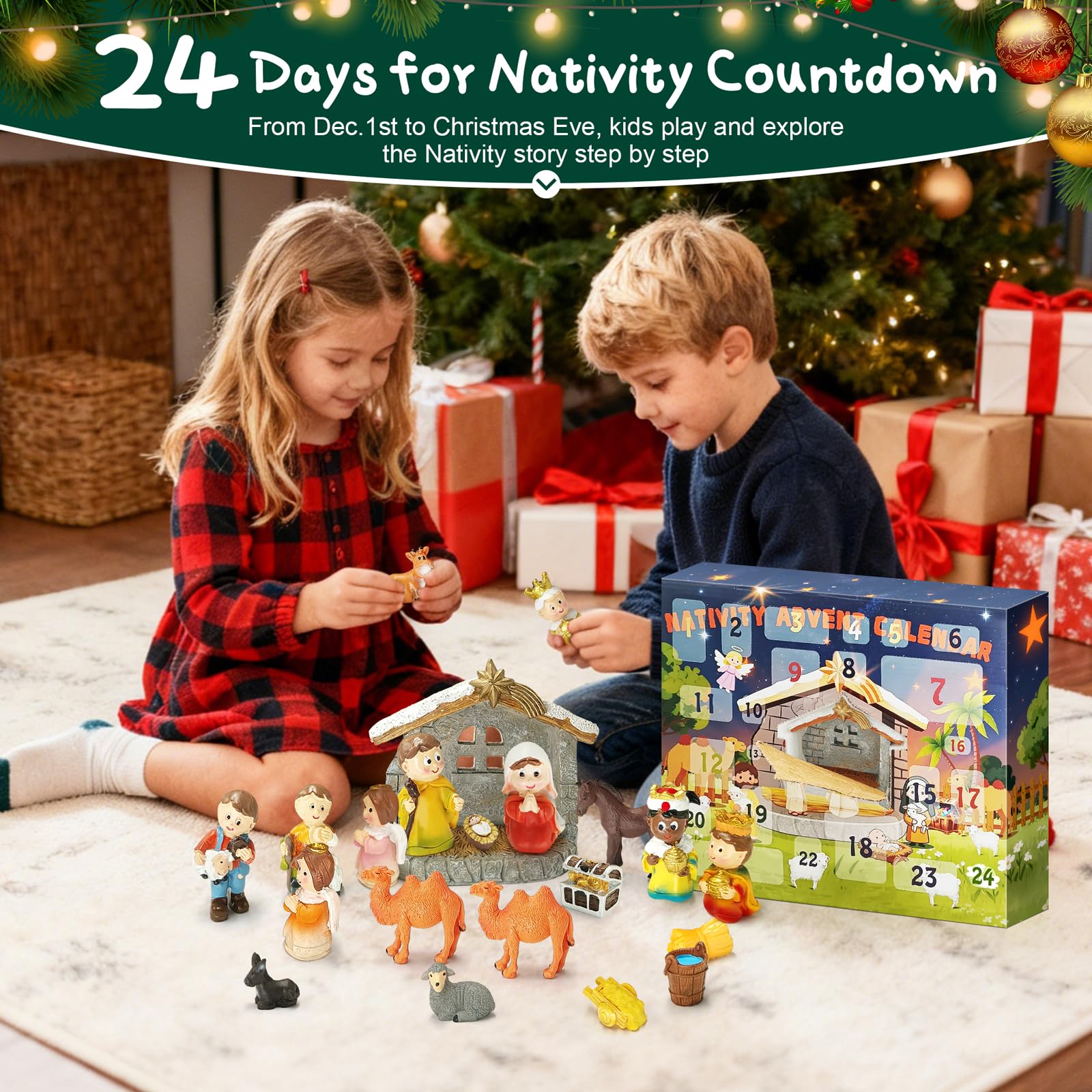 twivah enfant jouant avec les figurines favorisant apprentissage et partage familial