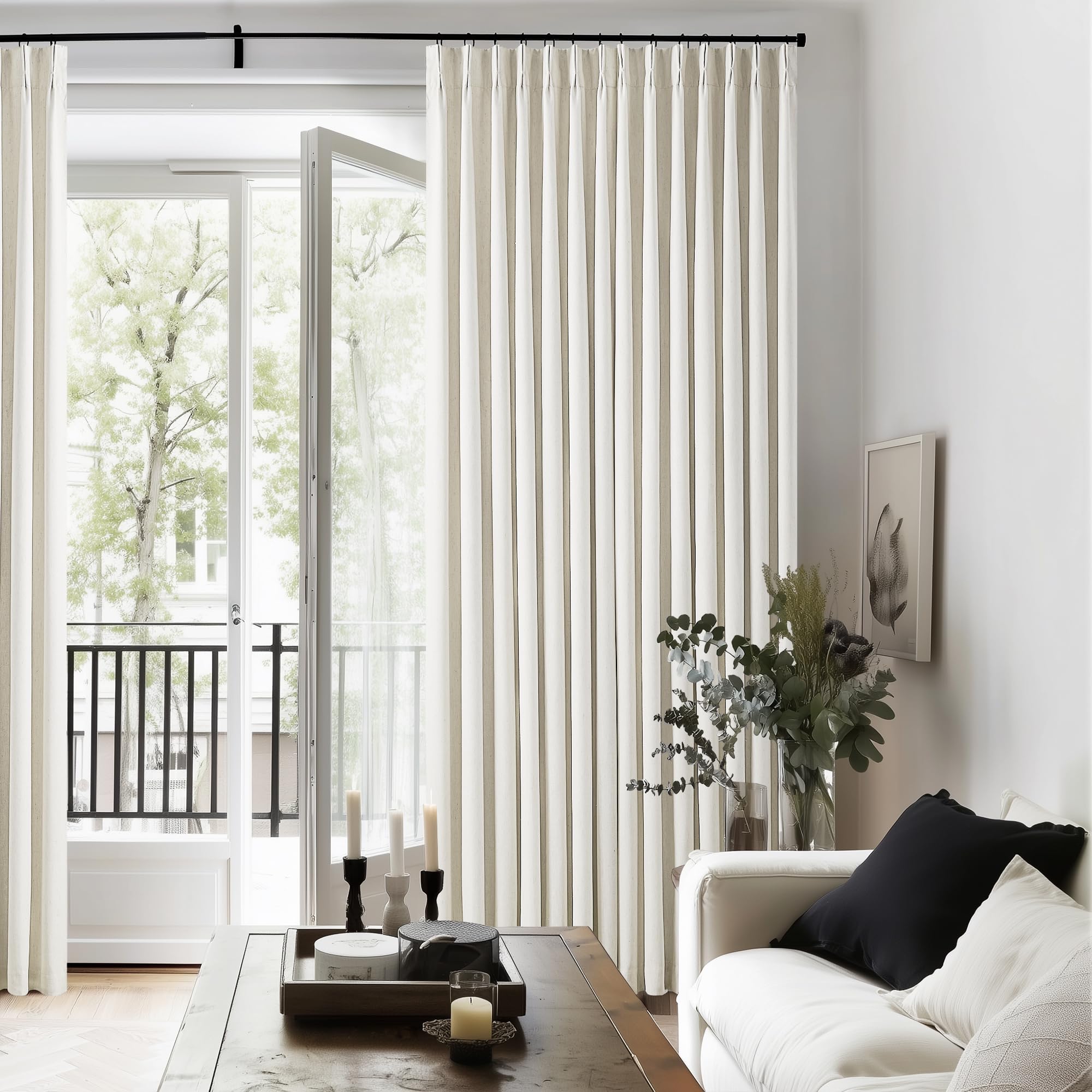TWODRAPES étiquette entretien montre lavage et repassage faciles