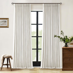 TWODRAPES panneau face crème apporte intimité et style