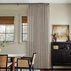 TWODRAPES vue avant emballage prêt à poser montrant valeur pratique