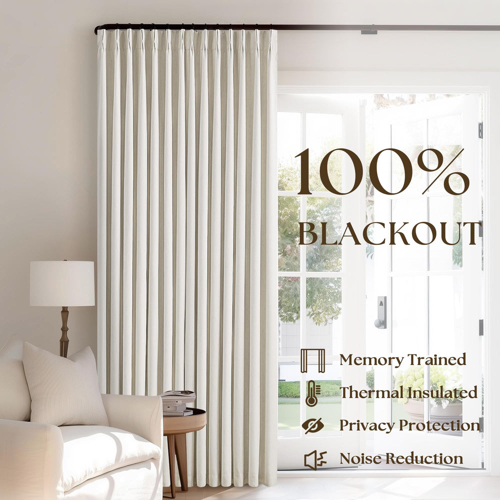 TWODRAPES plis pincés détaillés garantissent tenue élégante