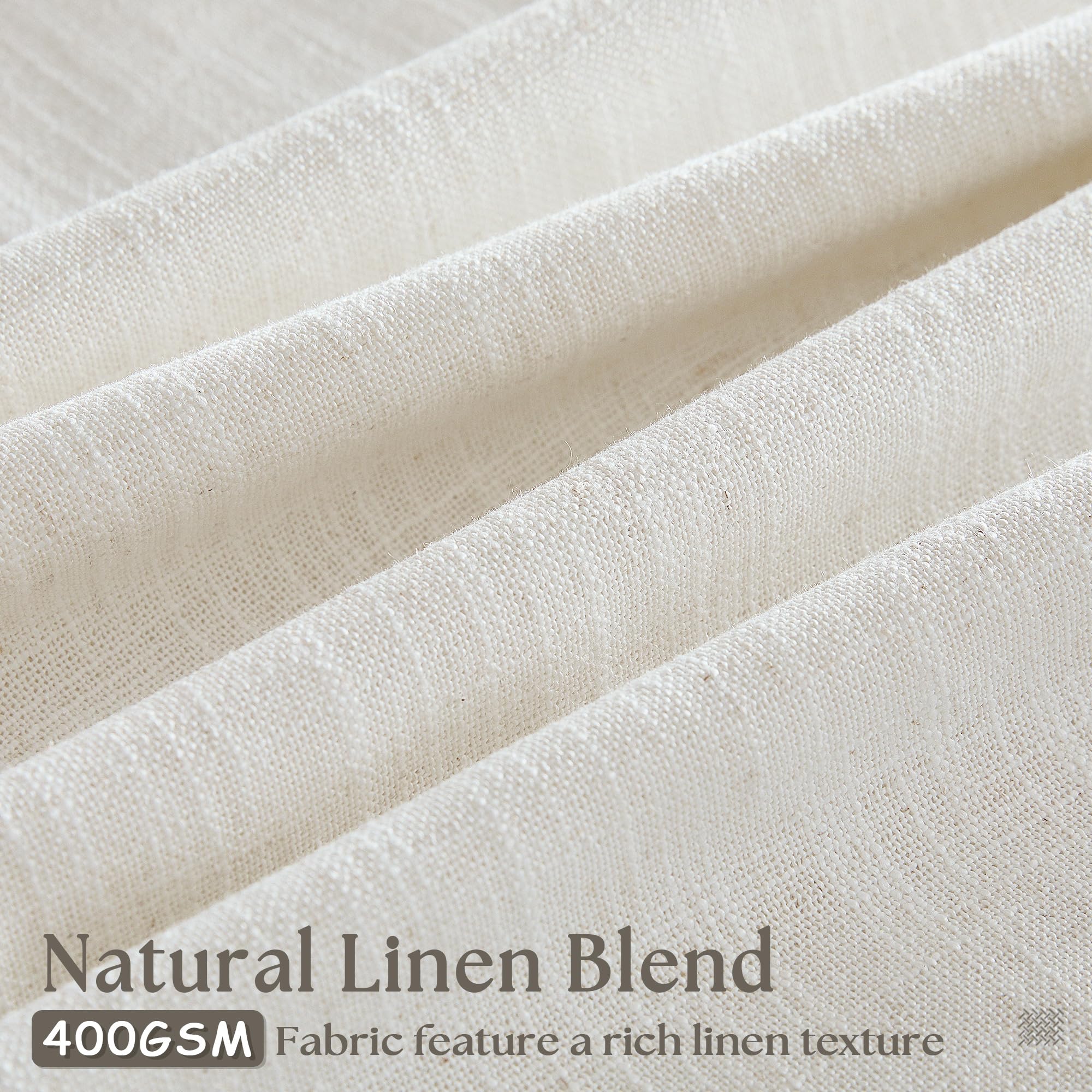 TWODRAPES détail plis pincés gardant tombé structuré