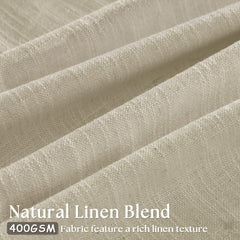 TWODRAPES détail plis pinçés affichant tenue et look soigné