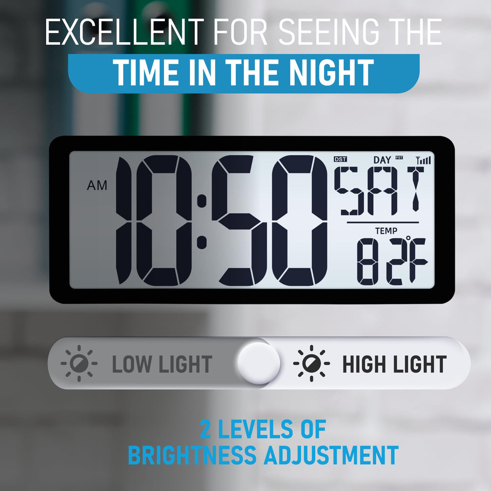 TXL horloge en situation salon design discret et utile