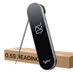 Typhur InstaProbe Core face avant montrant l'écran LED pour lectures rapides