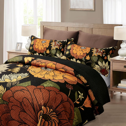 Tyrot gros plan sur l'imprimé floral bohème pour un style décoratif