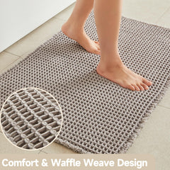 TYUU dos adhésif hot-melt antidérapant pour stabilité sur carrelage