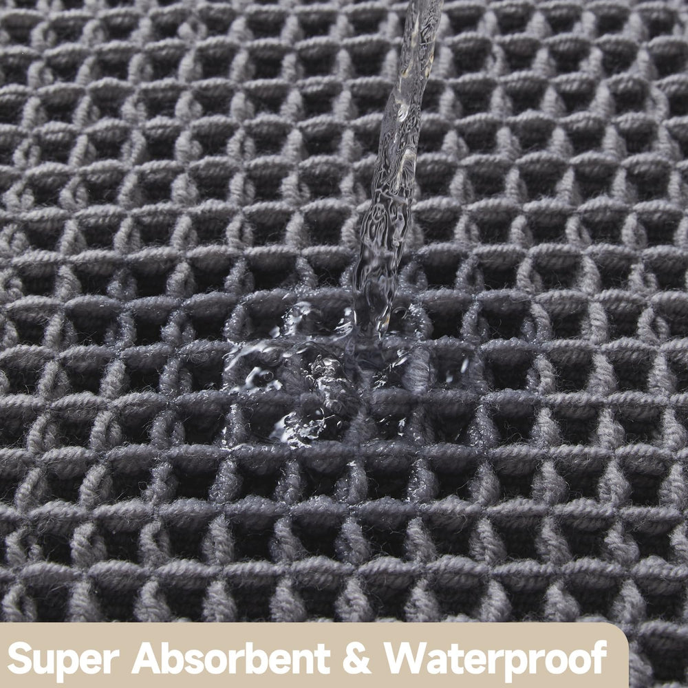 TYUU tapis utilisé sortie de douche sécurité et douceur