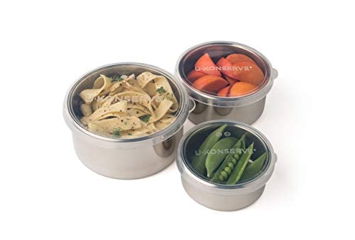 U-Konserve gros plan sur couvercles silicone platine, étanchéité et ouverture facile