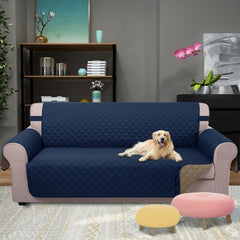 U-NICE HOME gros plan matelassage microfibre pour confort et durabilité