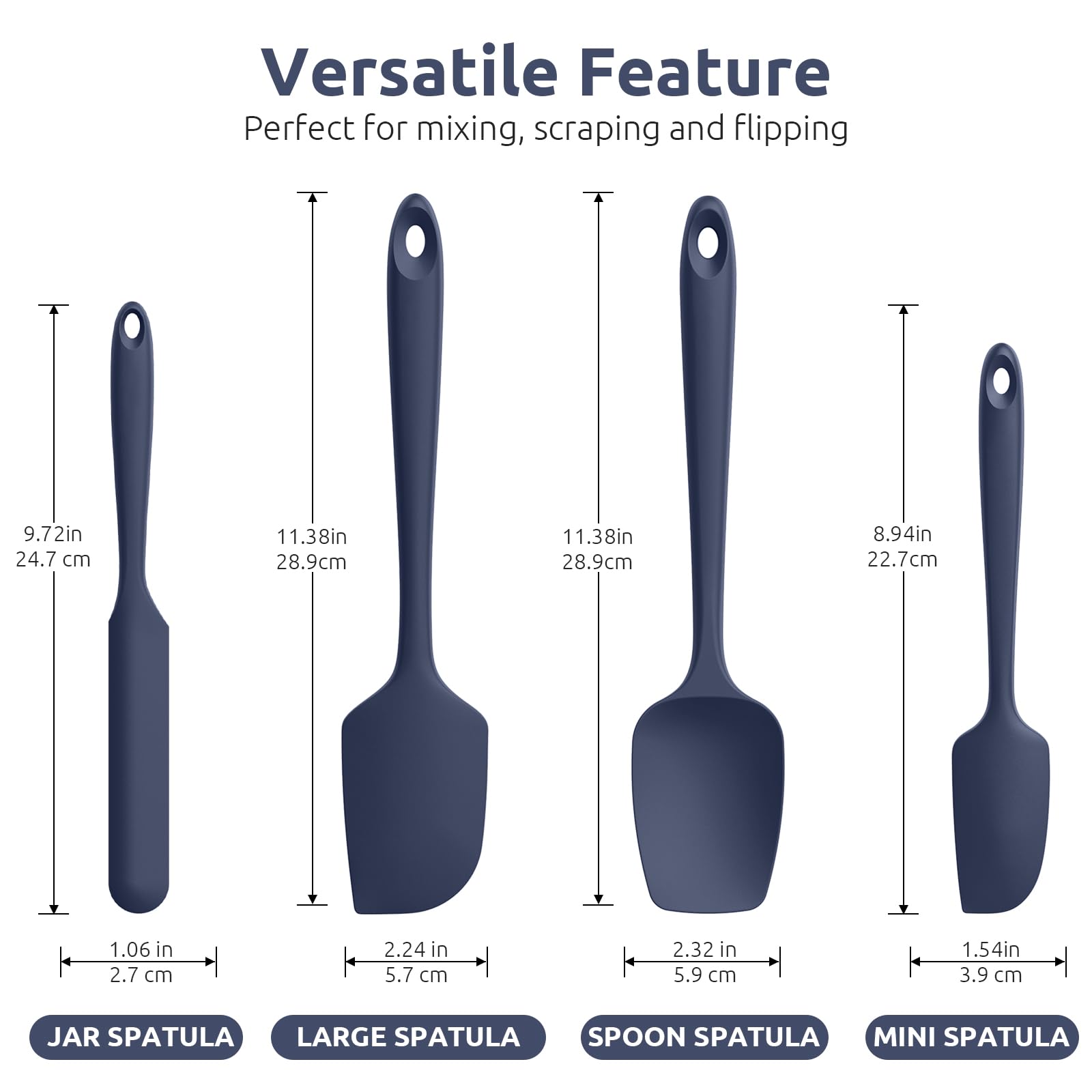 U-Taste gros plan texture silicone montrant surface anti-adhérente et hygiène