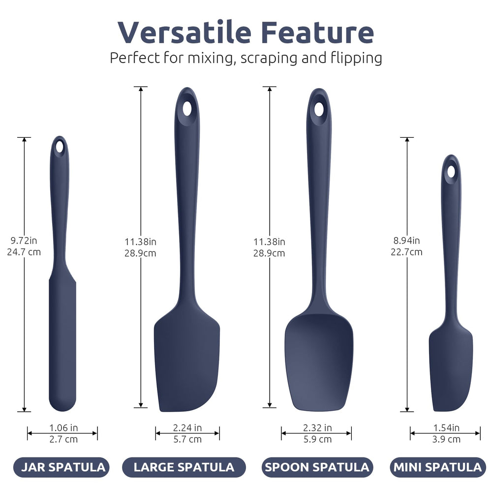 U-Taste gros plan texture silicone montrant surface anti-adhérente et hygiène