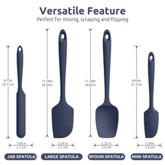 U-Taste gros plan texture silicone montrant surface anti-adhérente et hygiène