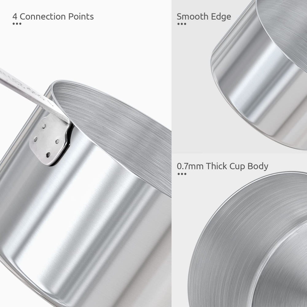 Comparaison taille U-Taste dans une main montrant échelle et maniabilité pratiques