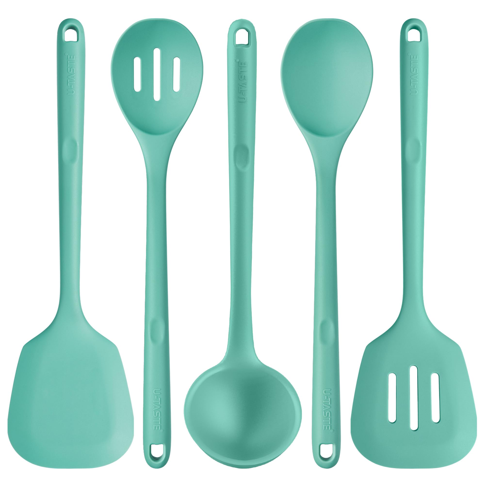 U-Taste vue de l'ensemble Aqua Sky, design coloré et harmonieux