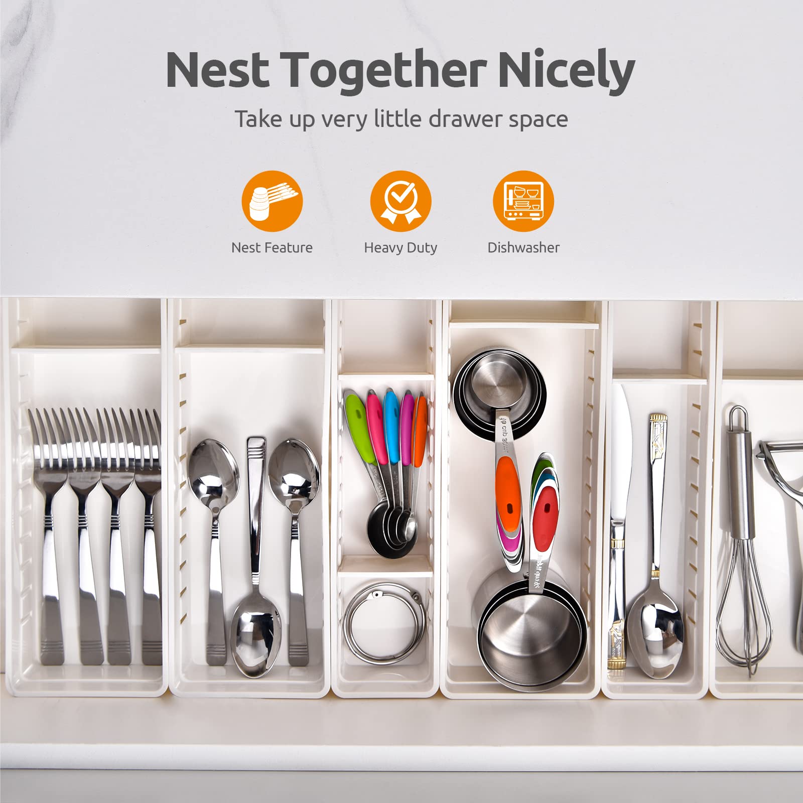 U-Taste dans lave-vaisselle démontrant nettoyage facile et compatibilité ménagère