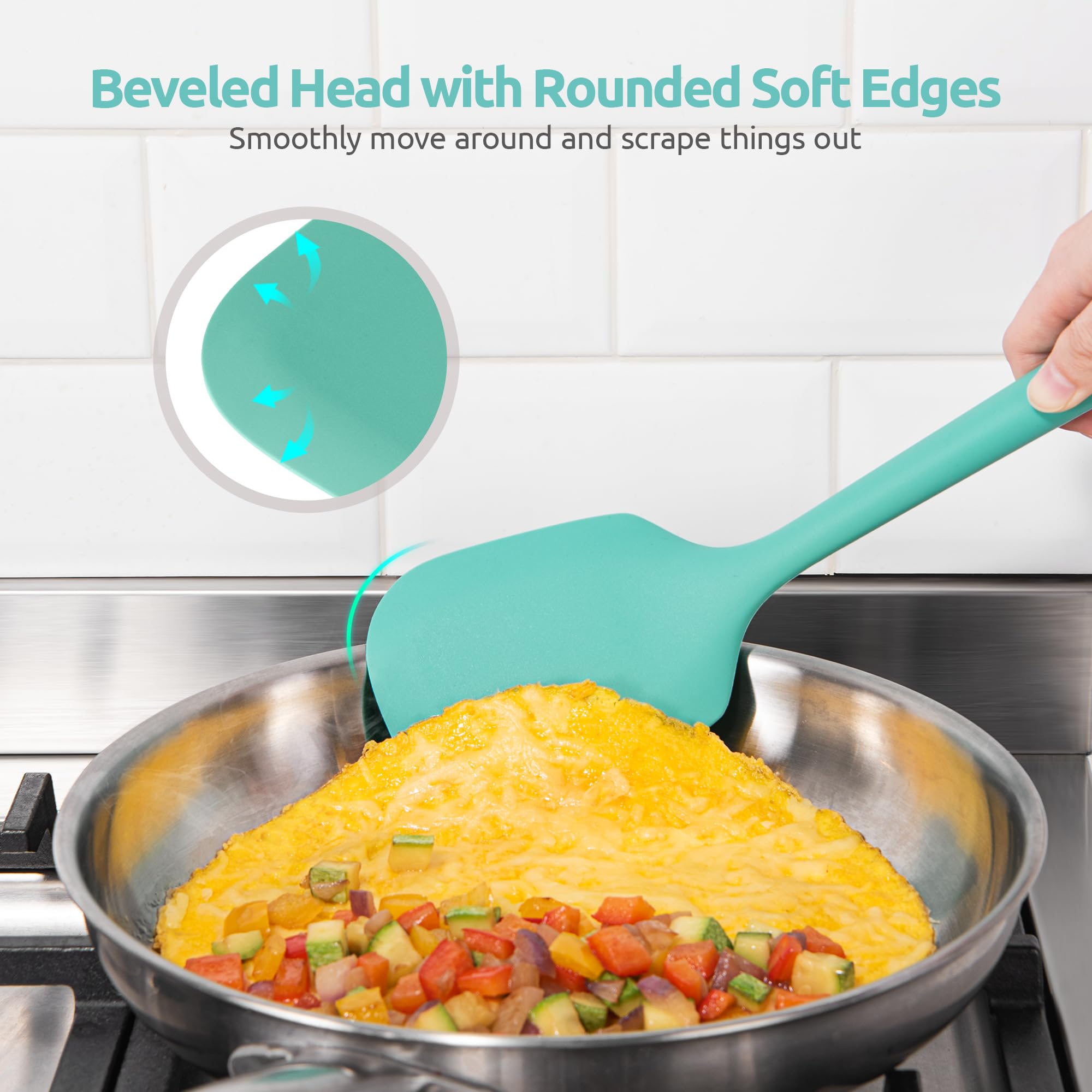 U-Taste set suspendu en cuisine, rangement pratique et visible