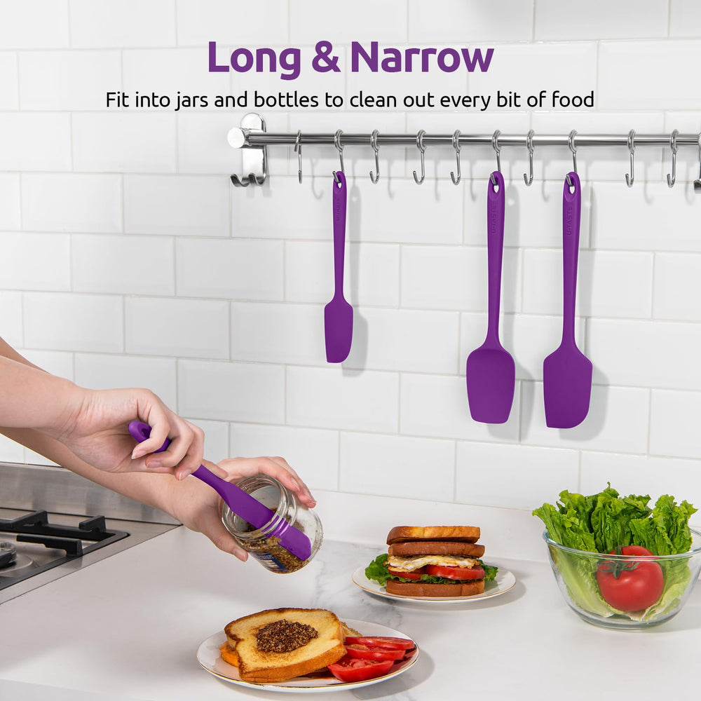 U-Taste scène de cuisine lifestyle montrant usage quotidien sûr