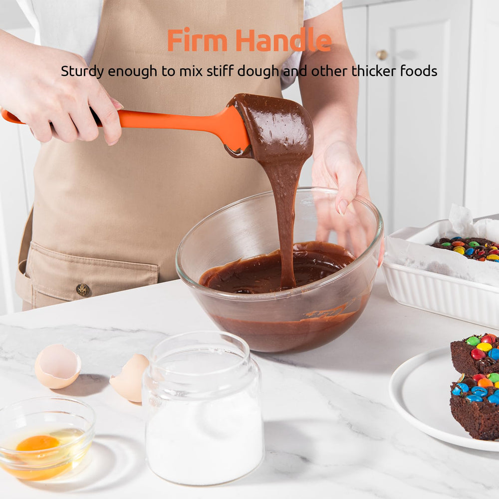 U-Taste détail lame flexible qui atteint les coins sans rayer