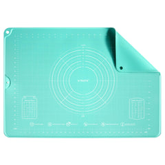 U-Taste face avant du tapis pâtisserie Aqua Sky, surface antidérapante