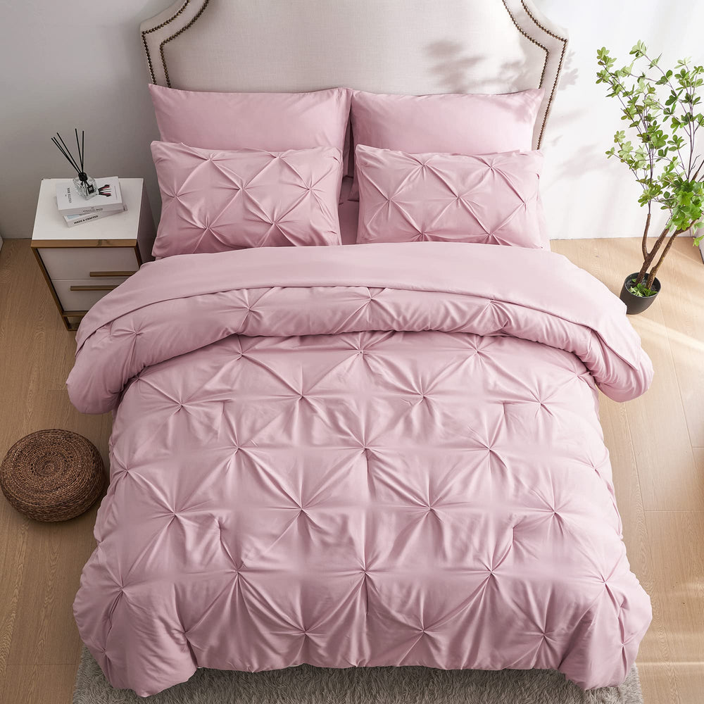 Ubauba draps et housses Présentation lit offrant harmonie décorative