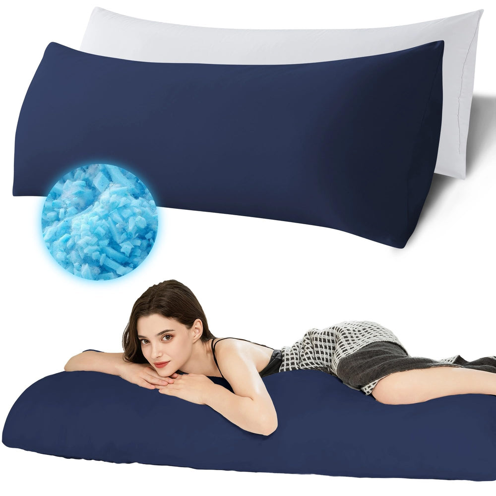 Ubauba face avant housse navy montrant look soigné et confort