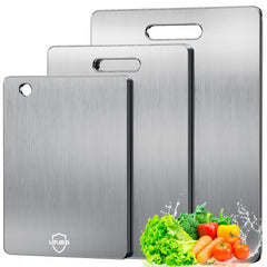 UFJEG planche titane face avant montrant surface durable et lisse