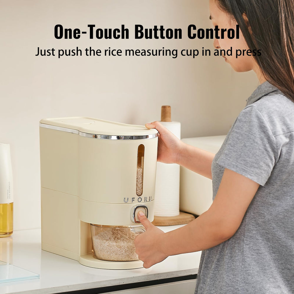 UFORU tasse doseuse incluse pour portions précises