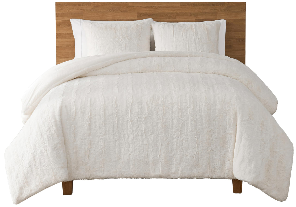UGG couette face avant montrant un lit élégant et confort immédiat